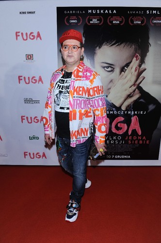 Michał Witkowski fot. Marcin Wziontek