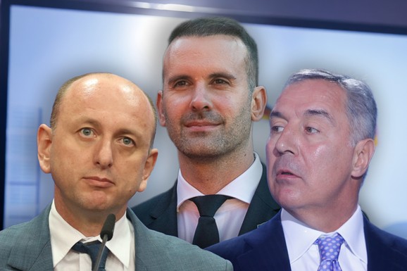 "ČIN VELEIZDAJE I ZLOČIN NAD SRPSKIM BIRAČIMA" Haos u Skupštini Crne Gore, Knežević napao Spajića zbog ustavnih izmena po kojima srpski jezik NIJE SLUŽBENI: "Vratili ste MILA ĐUKANOVIĆA"