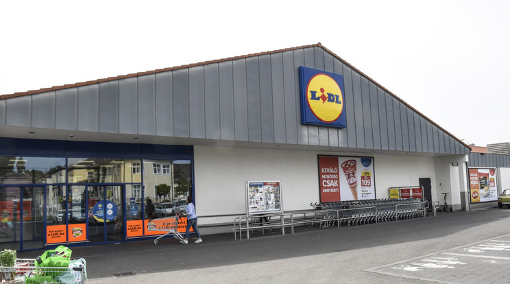 Az Aldi után lépett a Lidl is, mennyiségi árkorlátozást vezetnek be az árstopos termékekre. / Illusztráció: MTVA/Bizományosi: Róka László 