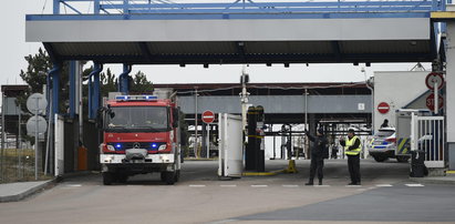 Potężna eksplozja w zakładach Unipetrolu w Czechach. 6 osób nie żyje