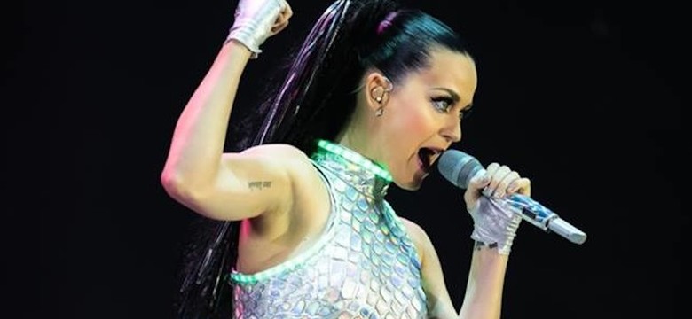 Katy Perry oficjalnie gwiazdą Super Bowl