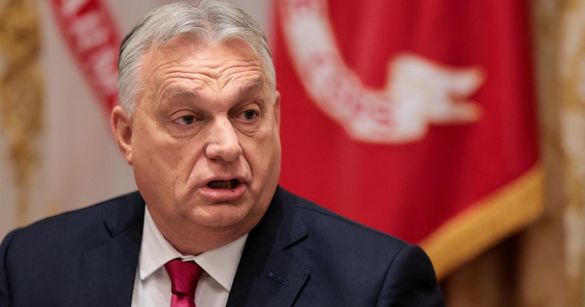 Po Putinie Orban. Ten również straszy wojną. "Ostatnie wybory"