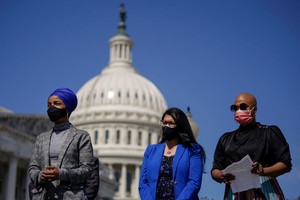 Lewicowe polityczki w USA. Alexandria Ocasio-Cortez