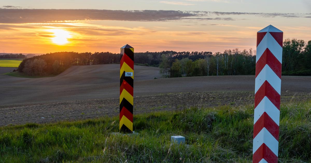  Niemcy zawróciły na terytorium Polski ponad 3,5 tys. cudzoziemców