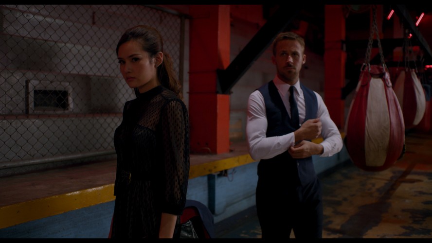 'Tylko Bóg wybacza'