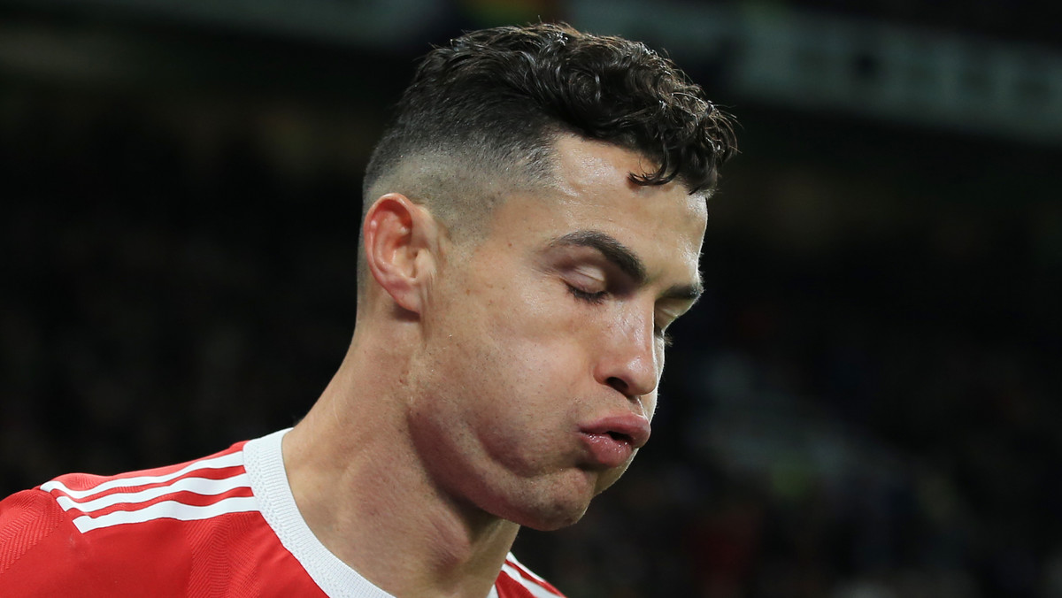 Mocne zarzuty wobec Cristiano Ronaldo. Koledzy z Manchesteru nie byli zadowoleni