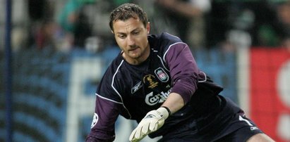 Jerzy Dudek wrócił do bramki. Jego forma zaskakuje