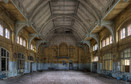 Beelitz, opuszczony szpital