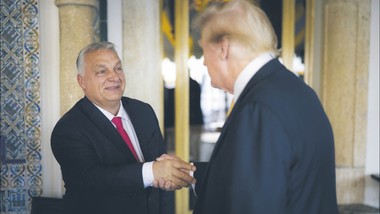 usa wspierają orbána. "trump jest głęboko zaangażowany w pański sukces