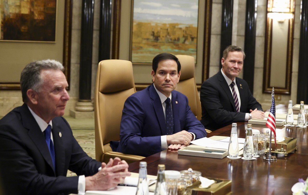 Ruszają kolejne rozmowy pokojowe. Przyjadą specjalni wysłannicy USA