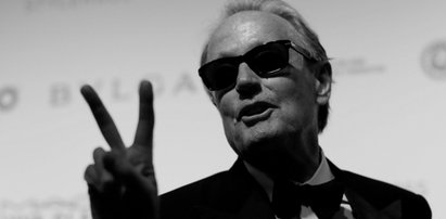 Peter Fonda nie żyje. Oficjalna przyczyna zgonu