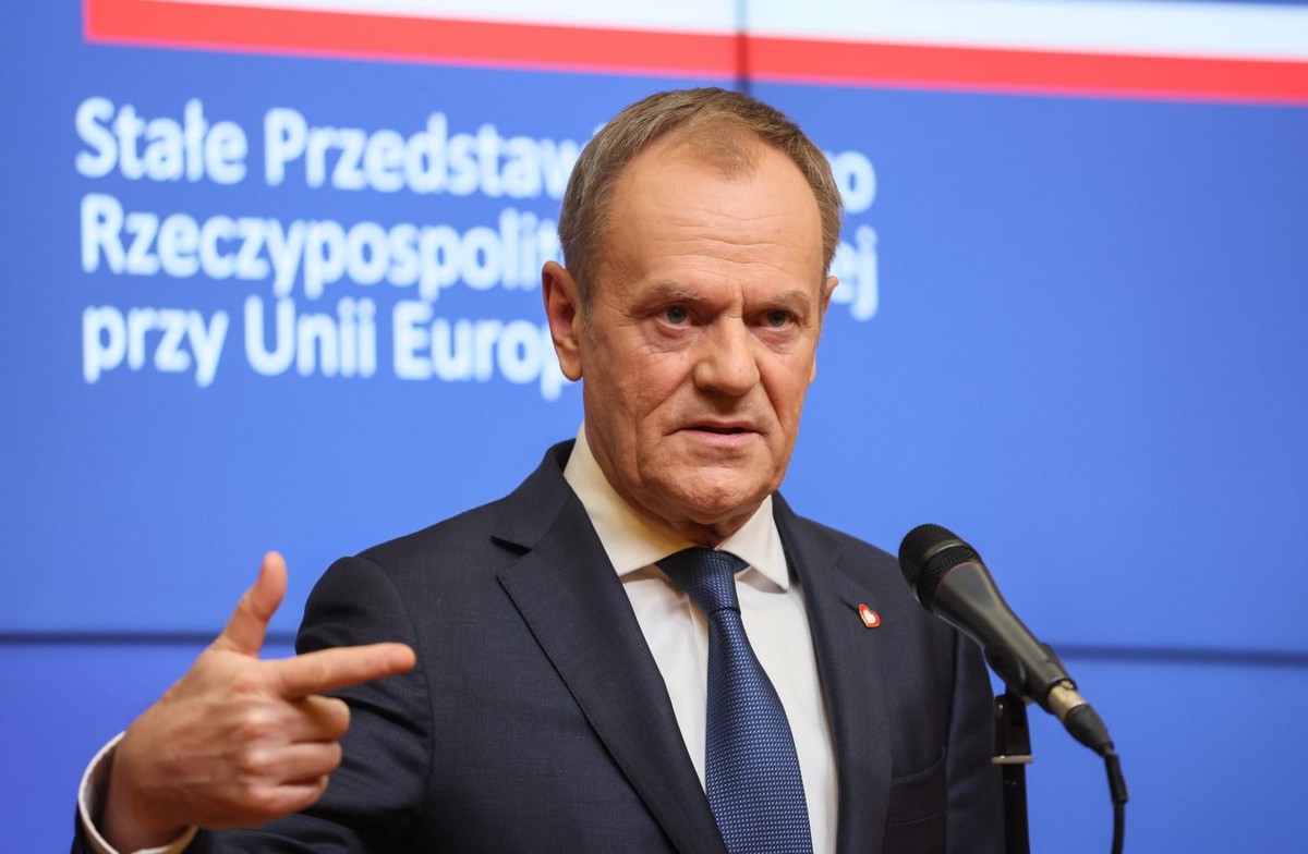 Donald Tusk