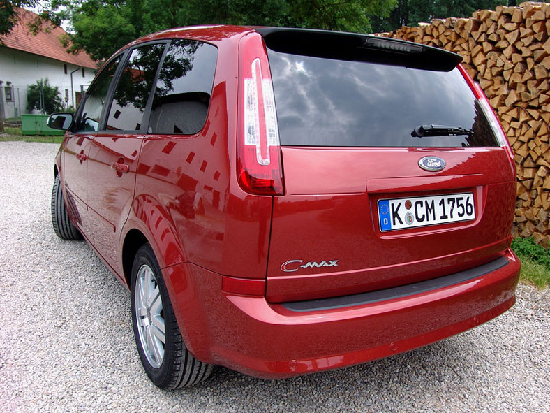 Ford C-Max: w nowym wcieleniu