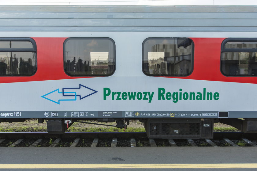 Mniej tanich pociągów w Wielkopolsce po likwidacji połączeń InterRegio