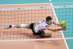 LM siatkarzy: Faworyzowany Zenit był bliski porażki w Gdańsku. Trefl miał rywali na 'widelcu'