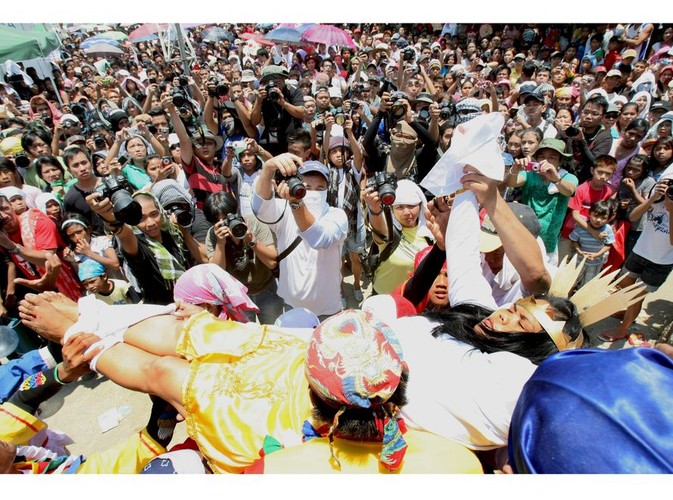 Ukrzyżowani w Wielki Piątek