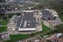 Volvo zamyka fabrykę we Wrocławiu. Pracuje tam 1500 osób