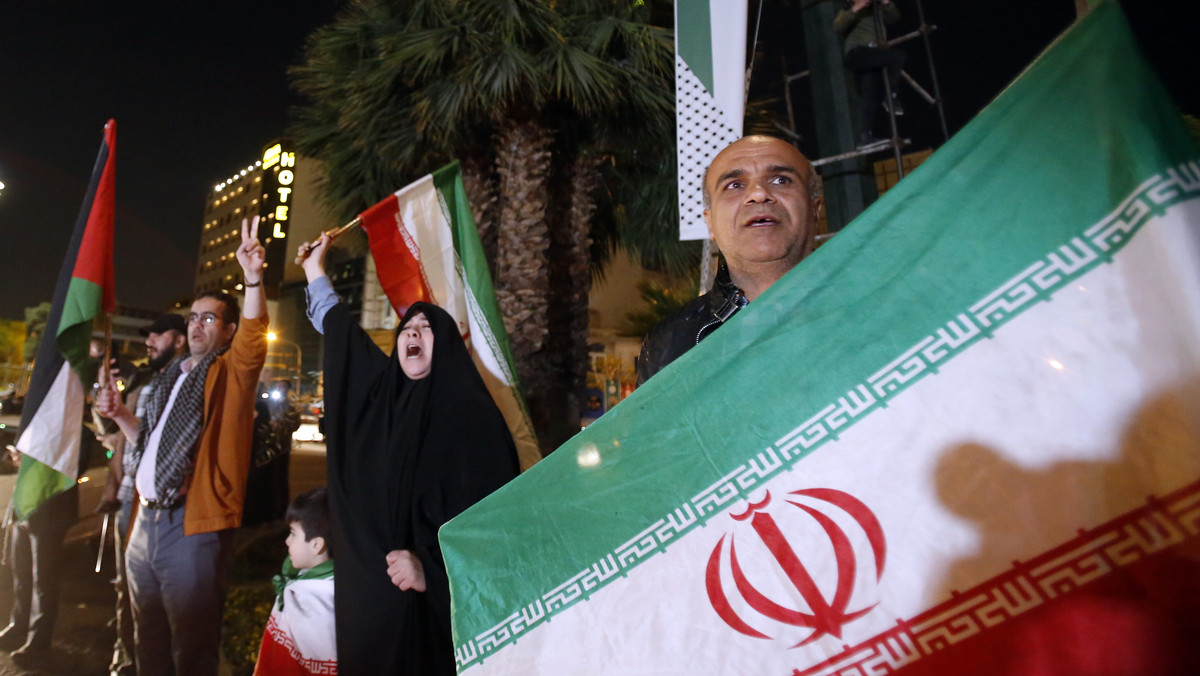 Iran wciąż grozi Izraelowi. "Nasza odpowiedź będzie o wiele większa"