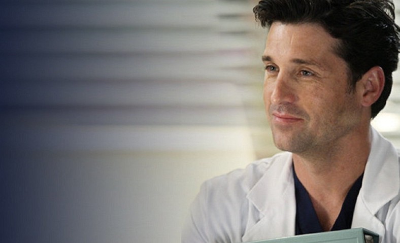 Derek Shepherd, fot. materiały promocyjne