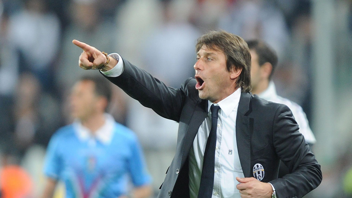 - Moim marzeniem jest przedłużyć kontrakt z Juventusem - powiedział trener Starej Damy Antonio Conte. Pod wodzą Włocha Bianconeri po sześciu latach posuchy zdobyli mistrzostwo Włoch.