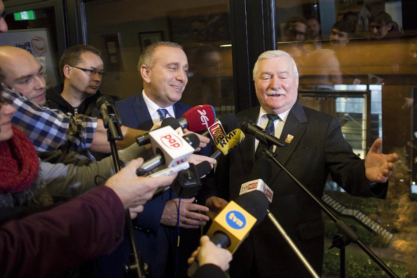 Lech Wałęsa wraca do wielkiej polityki!