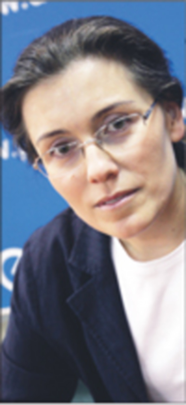 Dr Małgorzata Krasnodębska-Tomkiel, prezes UOKiK