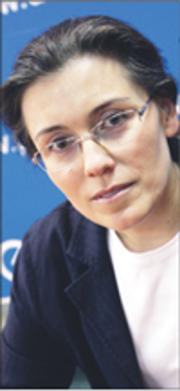 Dr Małgorzata Krasnodębska-Tomkiel, prezes UOKiK