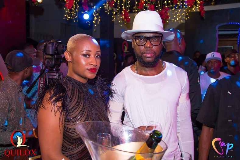 Quilox 5000 “The Chronicles of luxury night life”; It was an anniversary to remember 