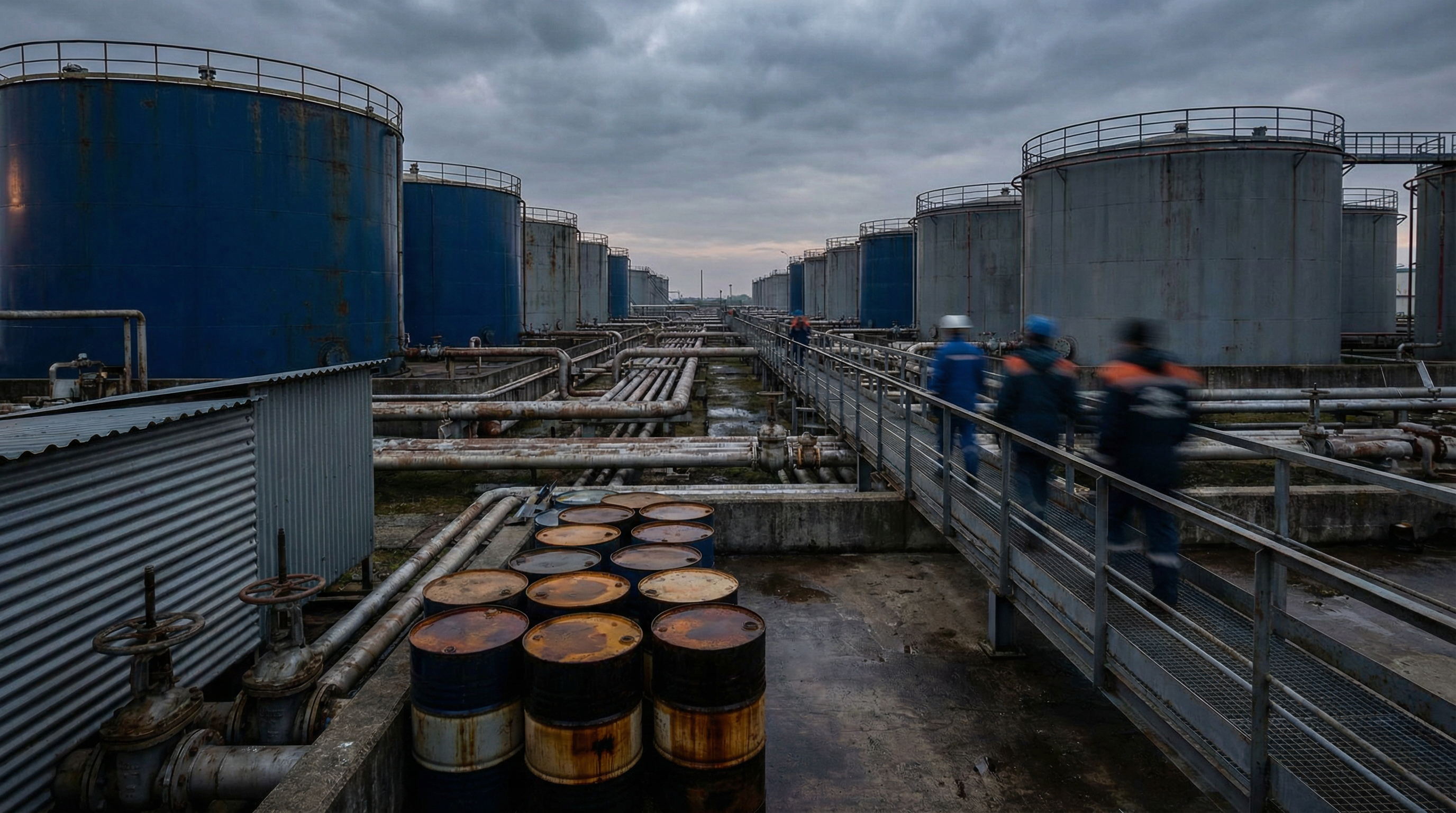 0,23% di rialzo per il WTI mentre gli investitori temono attacchi a Teheran