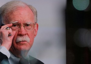 Džon Bolton | Foto: Reuters