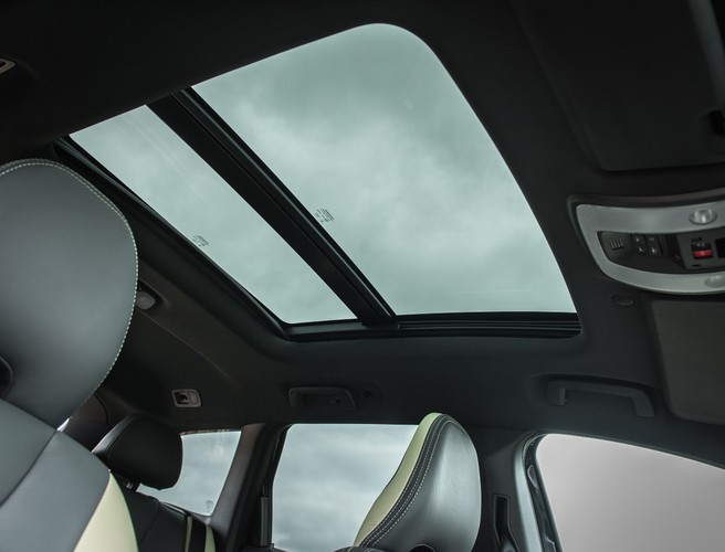 Volvo XC60 - zdjęcie poglądowe