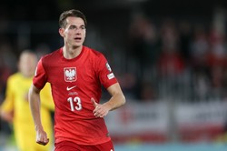 Świetny mecz Jakuba Kamińskiego. W doliczonym czasie gry zaliczył asystę i strzelił gola