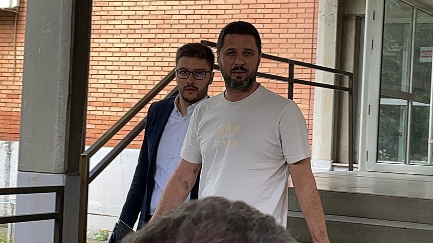 Marko Miljković izašao iz pritvora