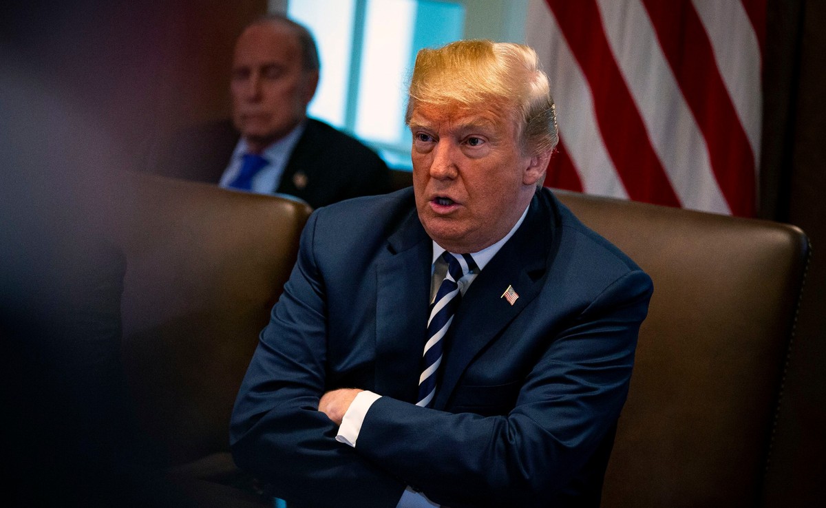Ekipa Trumpa „zakontraktowała” usługi Black Cube w maju ubiegłego roku