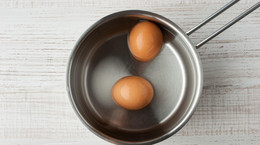 Szybki i prosty przepis na jajko w szklance