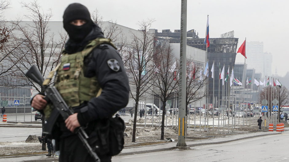 Dlaczego ISIS zaatakowało pod Moskwą? Wyjaśniamy