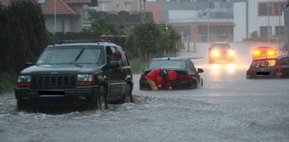 Gdańsk pod wodą! To prawdziwy kataklizm