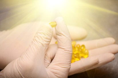 A gyógyulási esélyt befolyásolja a D-vitamin