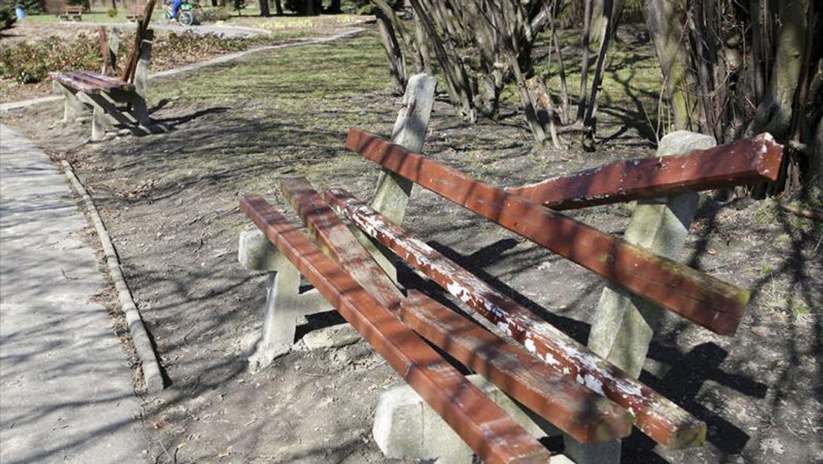 Park Śląski odstrasza miłośników spacerów. Zdewastowane ławki, dziurawa nawierzchnia alejek, zgniła woda w fontannach. Obraz nędzy i rozpaczy. Władze parku zapowiadają co roku wielkie inwestycje, tych jak zawsze nie ma. Kiedy wreszcie będzie lepiej?