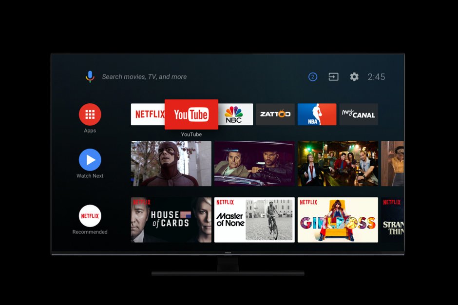 Android TV