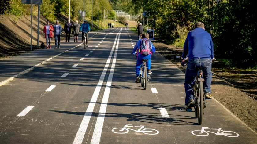 Górnośląsko-Zagłębiowska Metropolia będzie budować velostrady 