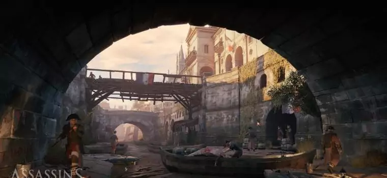 Wyciekło ponad dwadzieścia minut rozgrywki z Assassin's Creed Unity na PlayStation 4