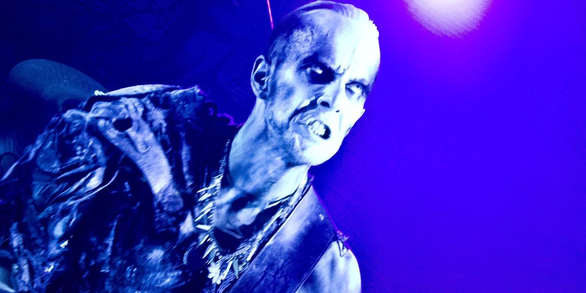 Behemoth zagra koncert w kościele