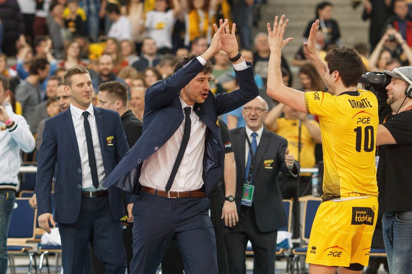 PGE Skra Bełchatów w Final Four siatkarskiej Ligi Mistrzów!