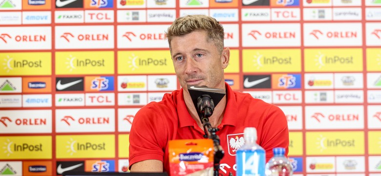 Lewandowski zagra z Holandią i Finlandią? Kapitan reprezentacji postawił znak zapytania