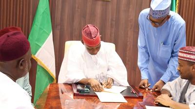 Governor Yusuf signs premarital health screening law [SolaceBase]