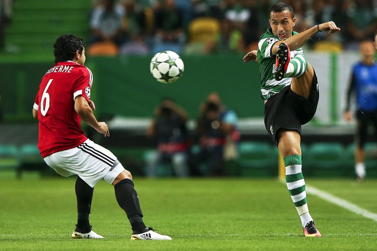 Sporting Lizbona - Legia Warszawa