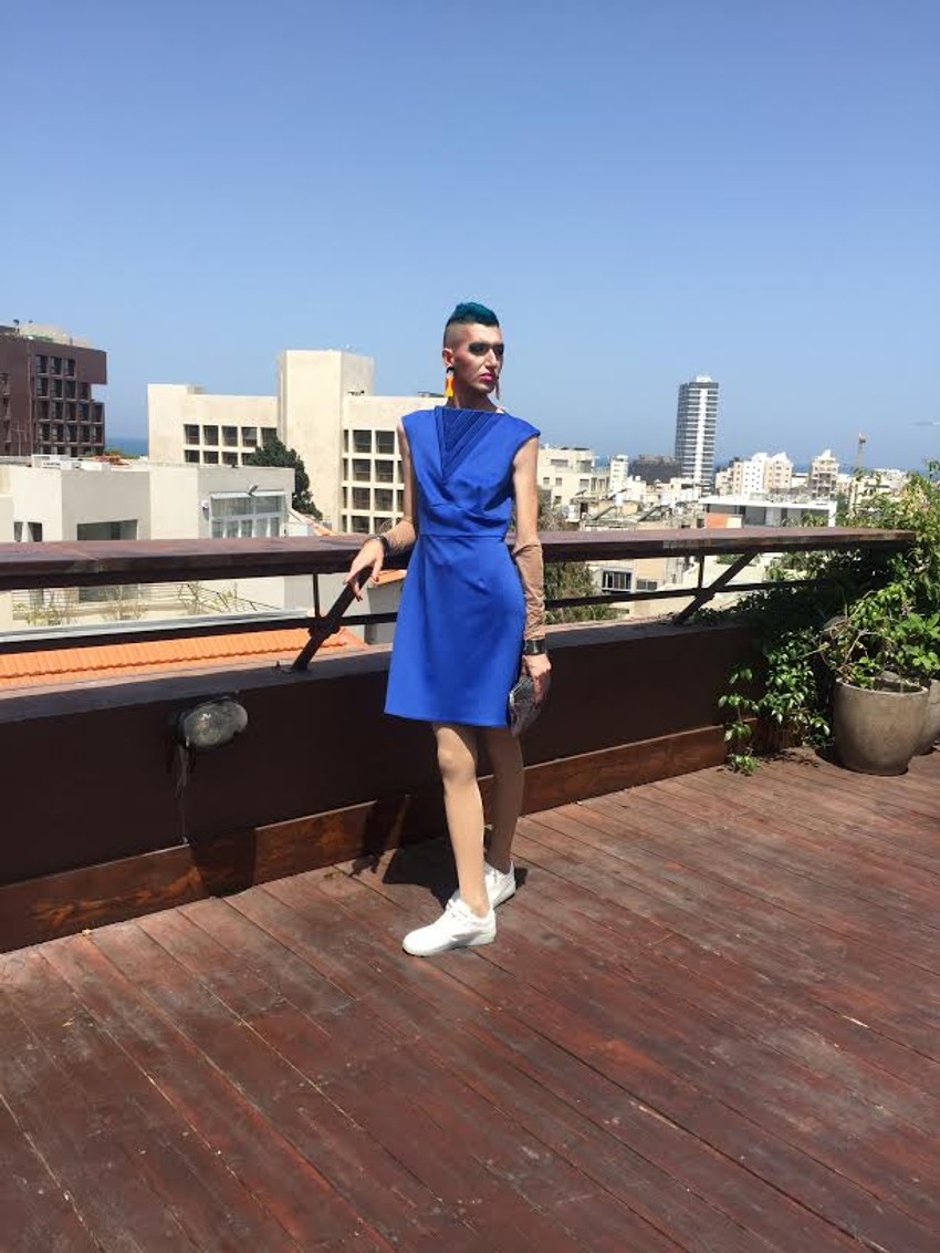 Roni Šokron aka Nona Chalant