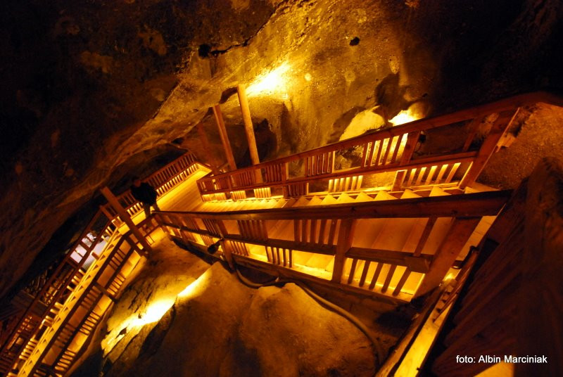 Odwiedziliśmy Kopalnię Soli "Wieliczka". Wyjątkowy podziemny skarb Polski