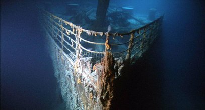 Titanic rozpada się na dnie Atlantyku. We wraku znaleziono "niezliczone" artefakty, które mają zostać odzyskane. Nowe zdjęcia statku!